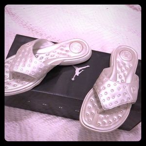 Vintage Jordan scandal